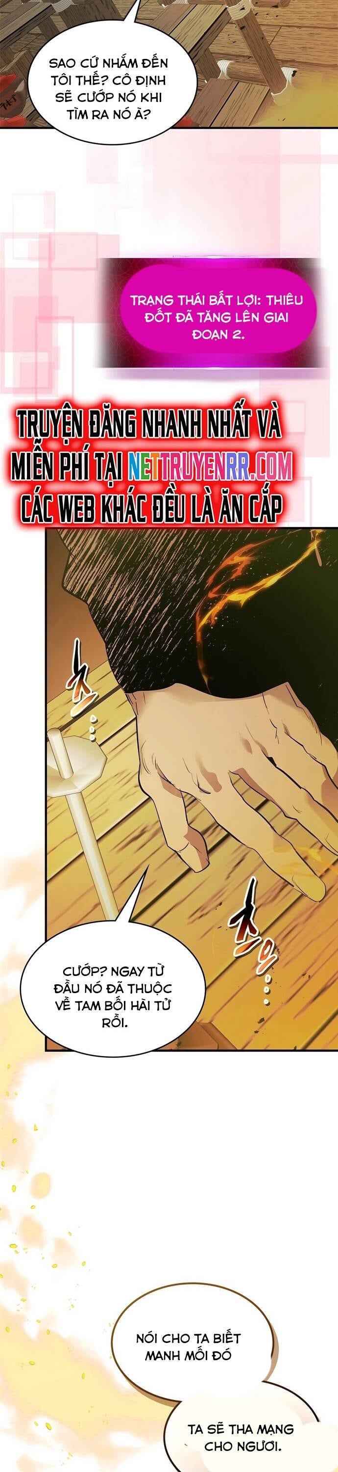 Thăng Cấp Cùng Thần - Page 30