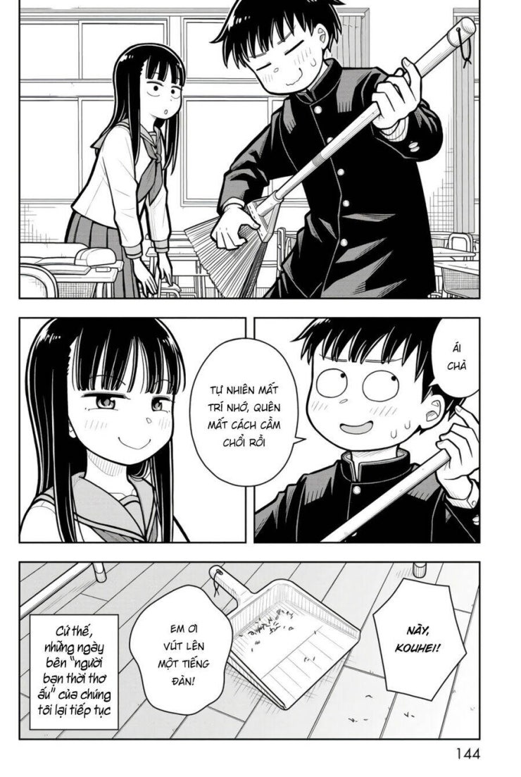 Kyou kara Hajimeru Osananajimi - Page 14