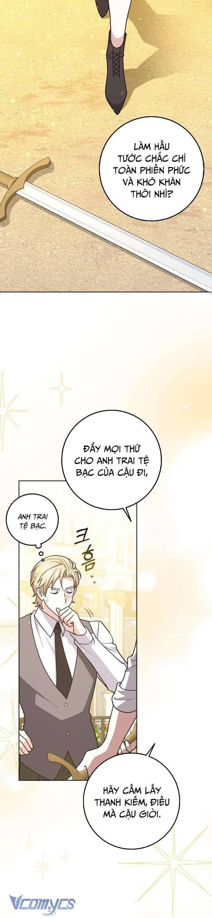 Bạn Bè Với Nhau Không Phải Vậy Đâu - Page 41