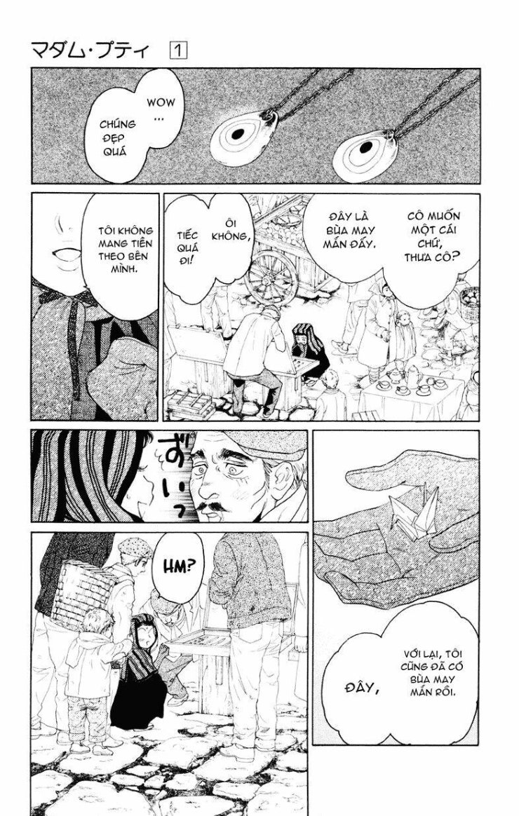 Madame Petit - Page 4