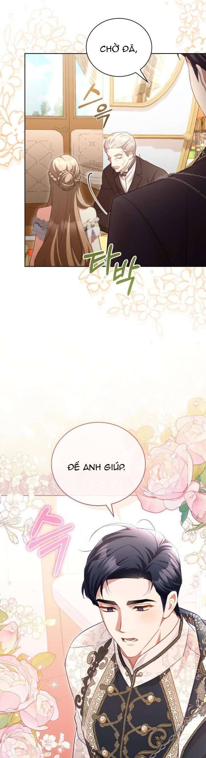 Nhật Ký Trông Trẻ - Page 19