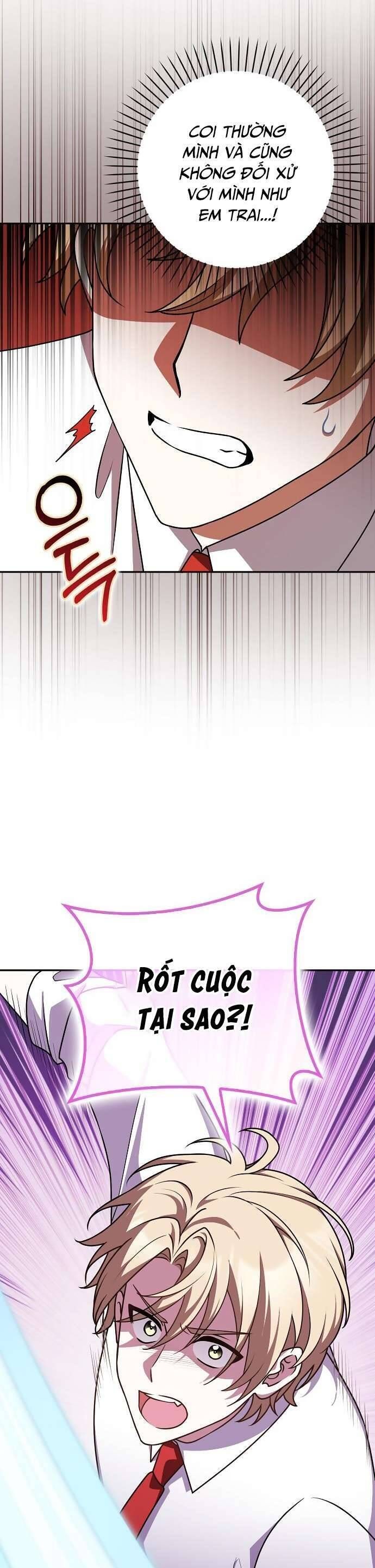 Bạn Bè Với Nhau Không Phải Vậy Đâu - Page 11