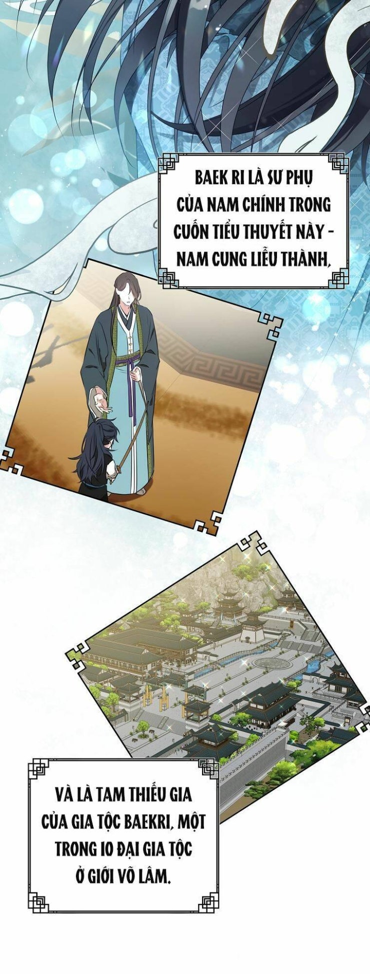 Trở Thành Cô Cháu Gái Bị Khinh Miệt Của Gia Tộc Võ Lâm - Page 11