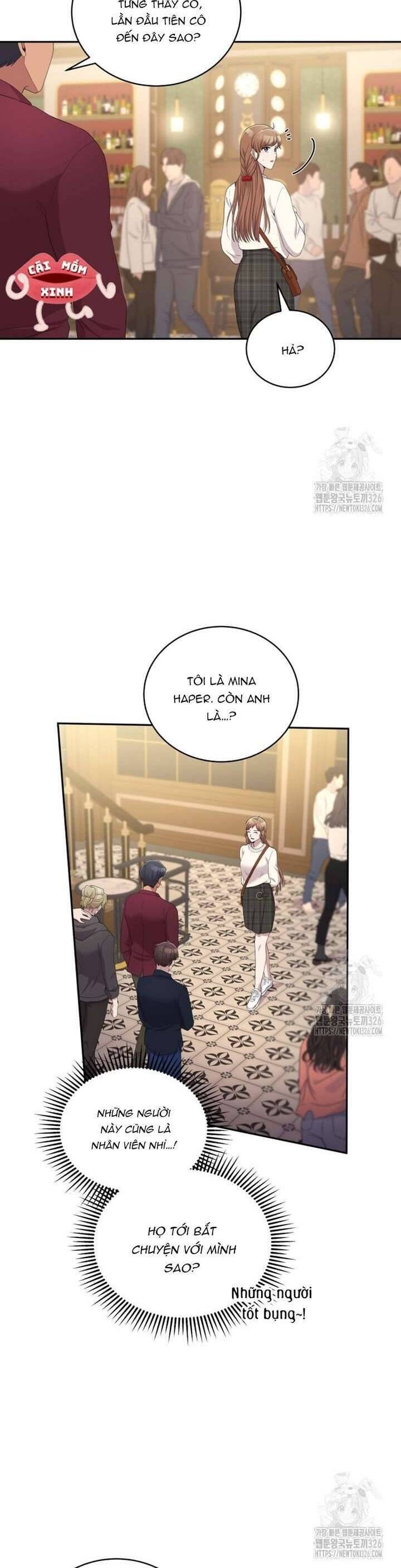 Món Khai Vị Một Đêm - Page 18