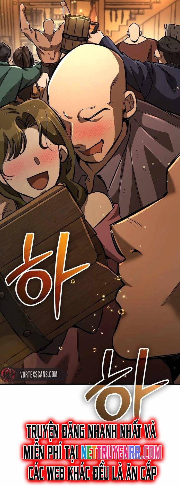 Kẻ Điên Và Đội Trưởng Cảnh Vệ - Page 85