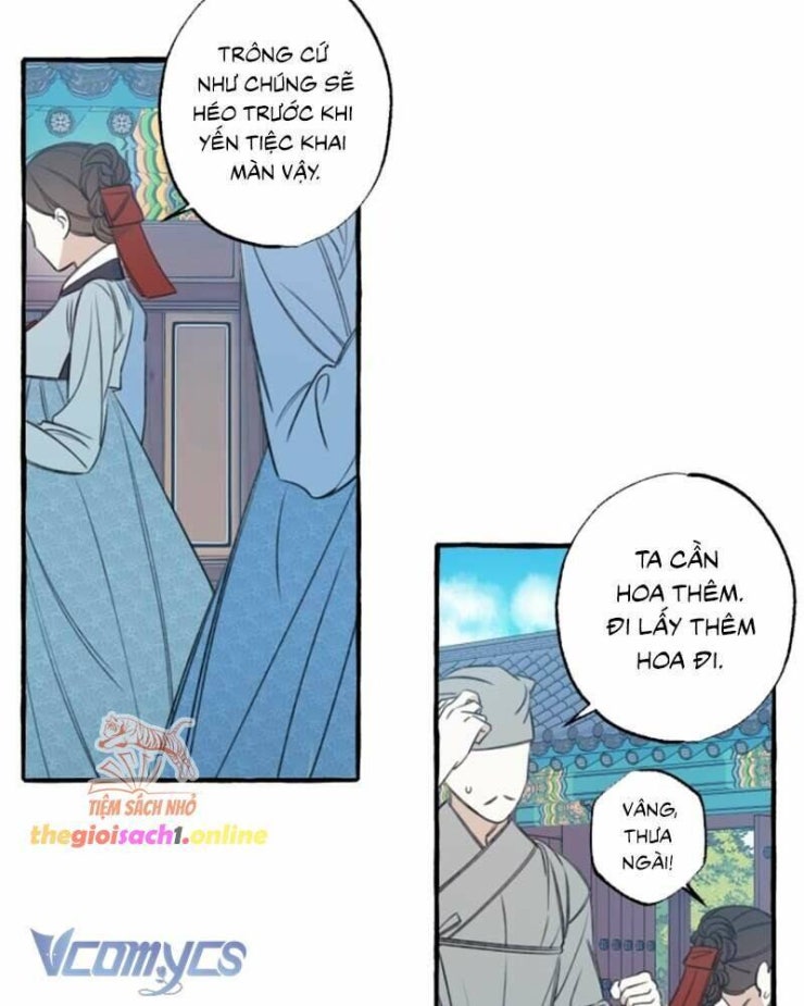 Chuyện Tình Hoa Lưu Ly - Page 5