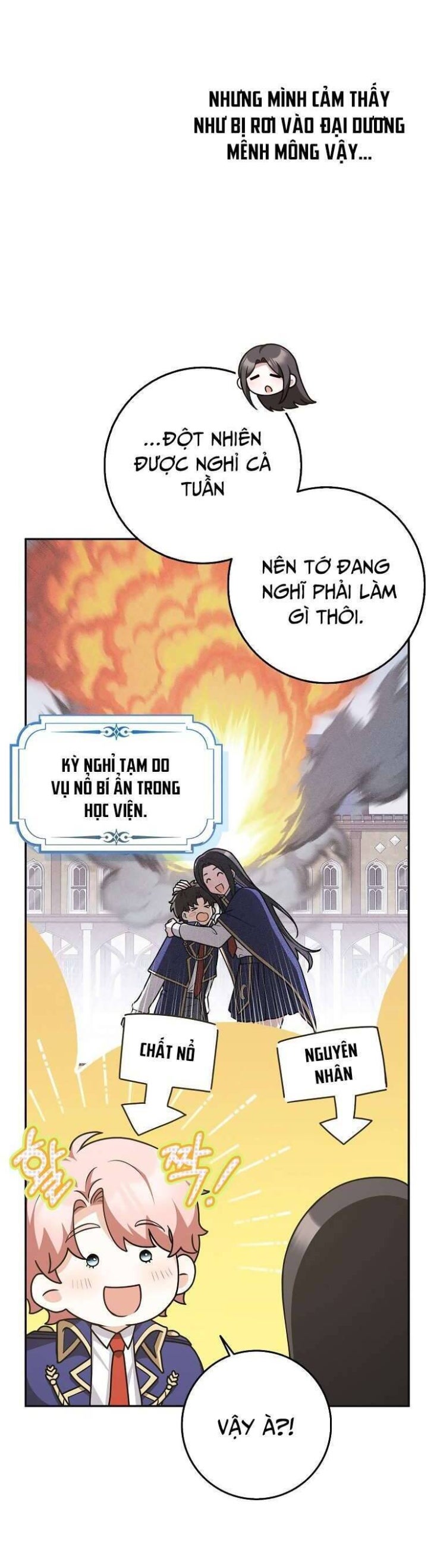 Bạn Bè Với Nhau Không Phải Vậy Đâu - Page 23