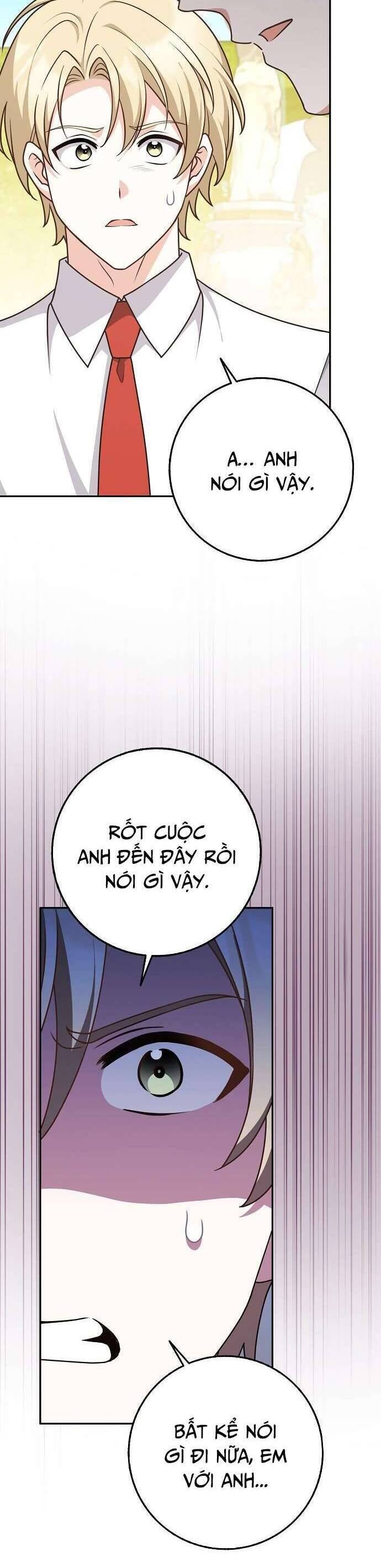 Bạn Bè Với Nhau Không Phải Vậy Đâu - Page 29