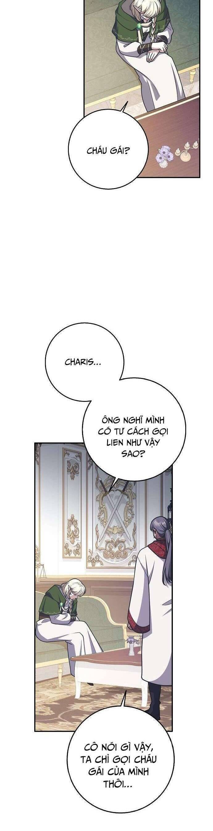 Bạn Bè Với Nhau Không Phải Vậy Đâu - Page 35