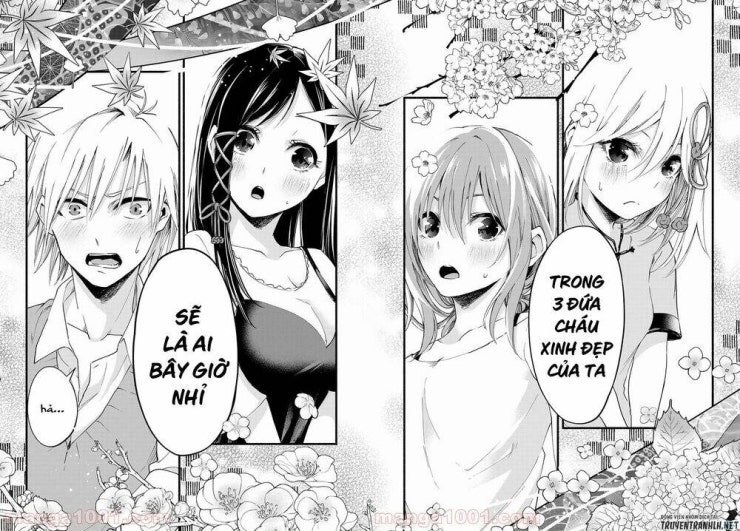 Amagami-san Chi no Enmusubi! - Page 59