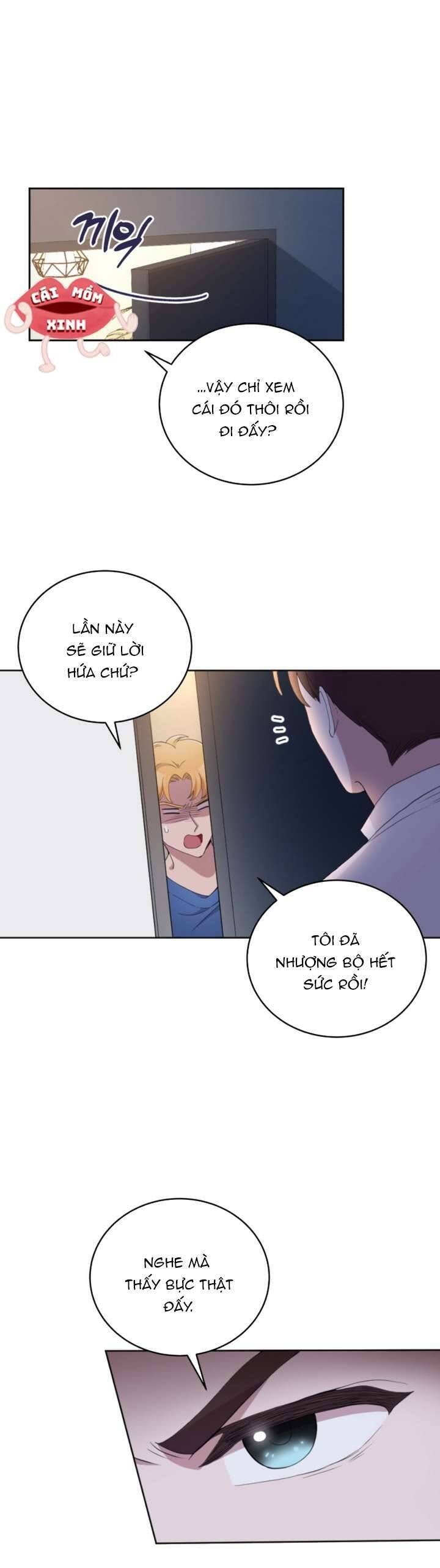 Món Khai Vị Một Đêm - Page 21