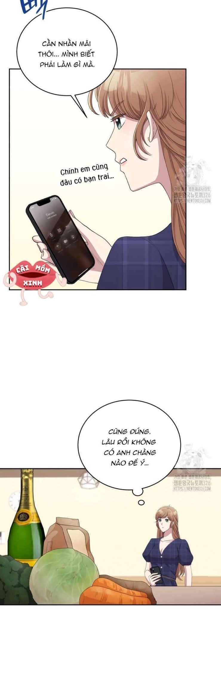 Món Khai Vị Một Đêm - Page 26