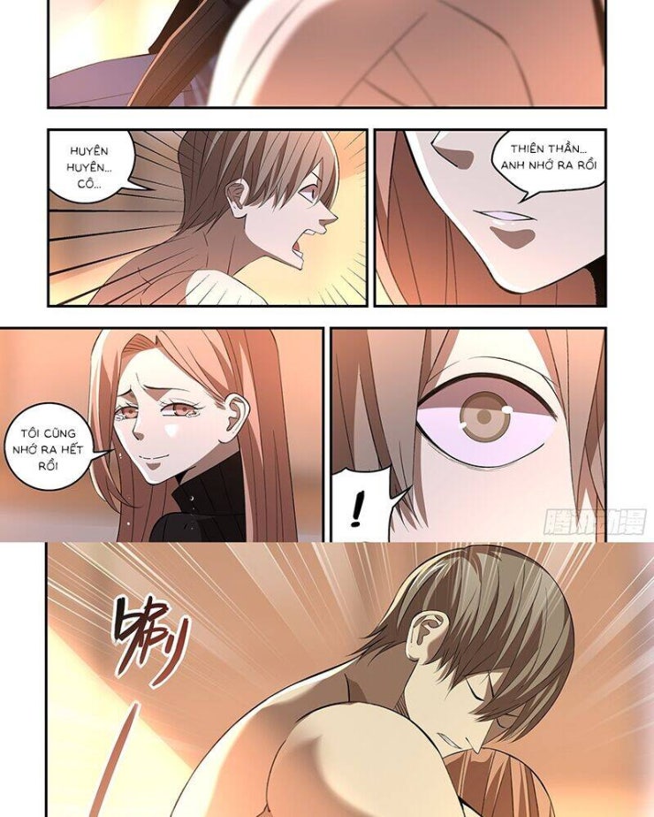 Mạt Thế Phàm Nhân - Page 17