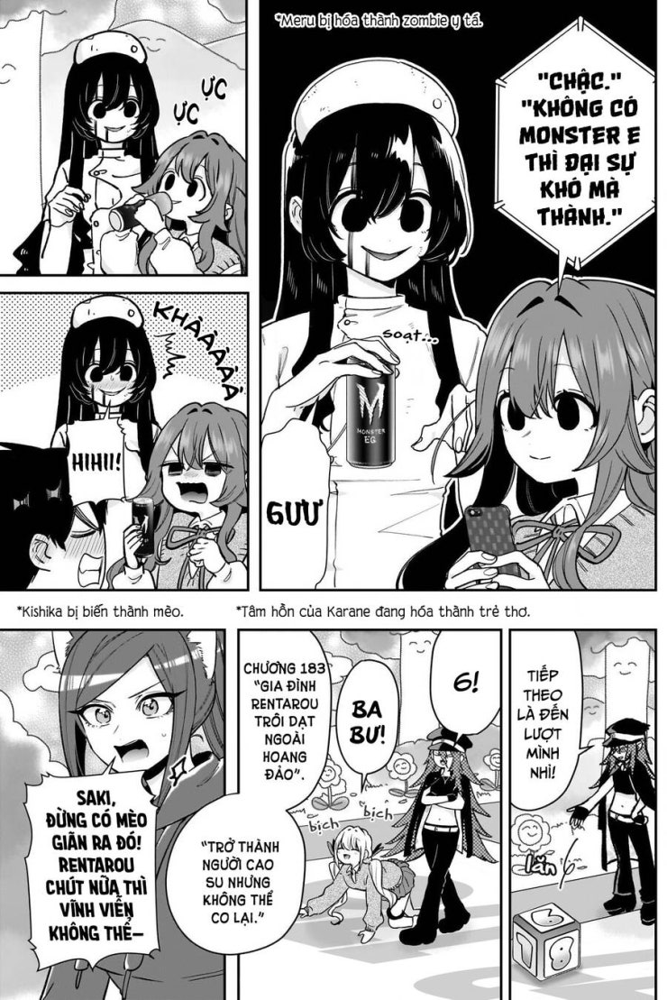 Kimi No Koto Ga Dai Dai Dai Dai Daisuki Na 100-ri No Kanojo - Page 12