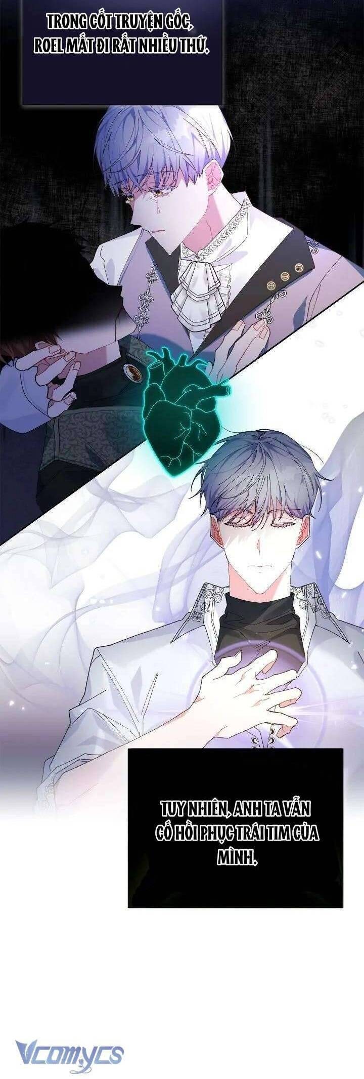 Con Đường Hoa Dành Cho Nam Chính - Page 34