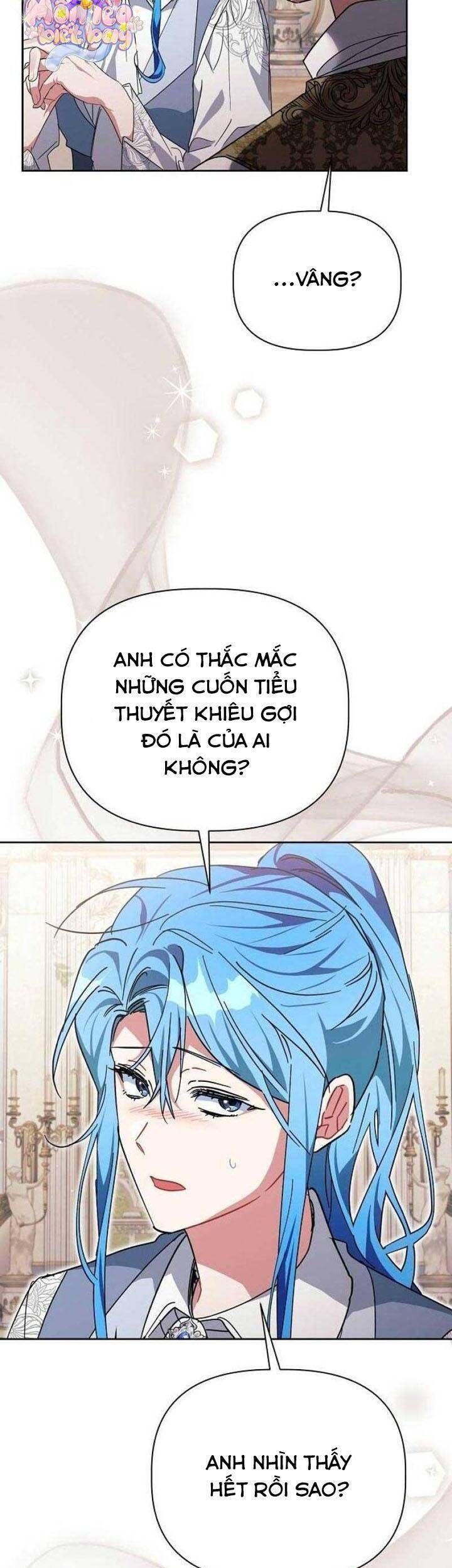 Con Đường Hoa Dành Cho Nam Chính - Page 25