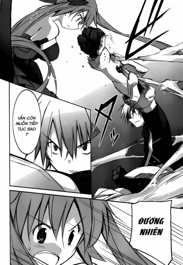 Valkyria Nainen Kikan - Page 46