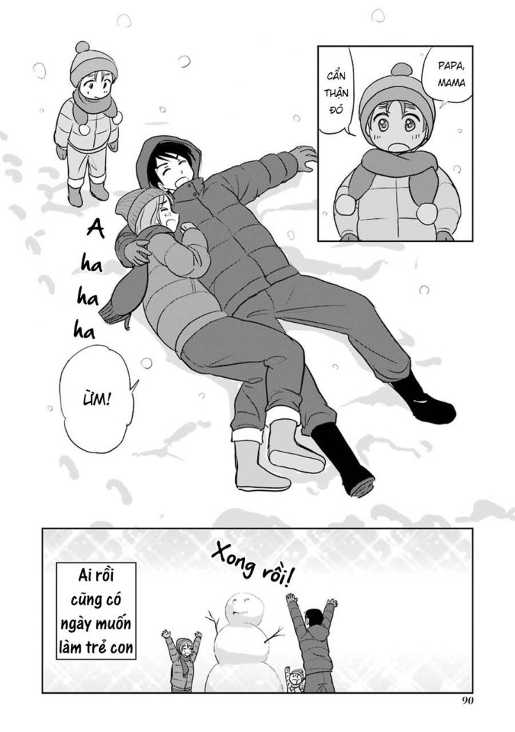 Cách nhau 3 tuổi - Page 6