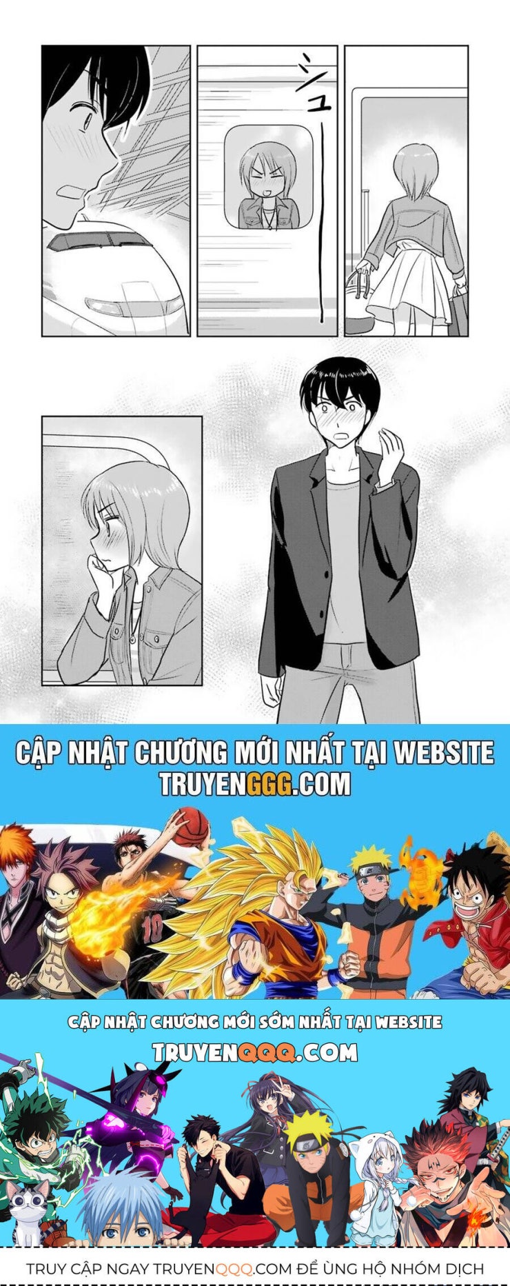 Cách nhau 3 tuổi - Page 26