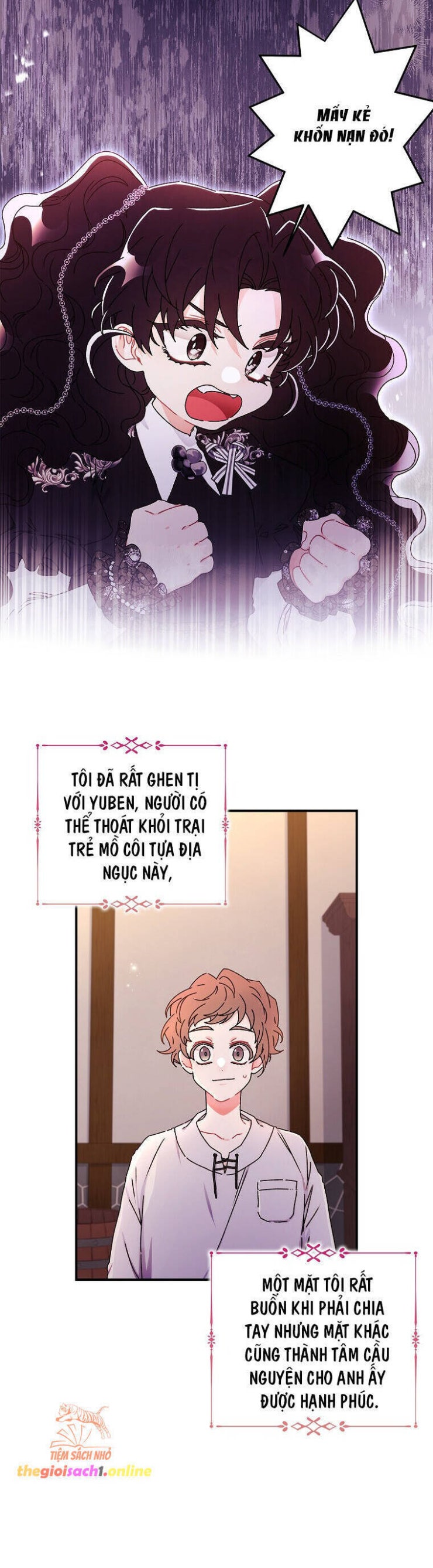 Ta Trở Thành Con Gái Nuôi Của Nam Chính - Page 11