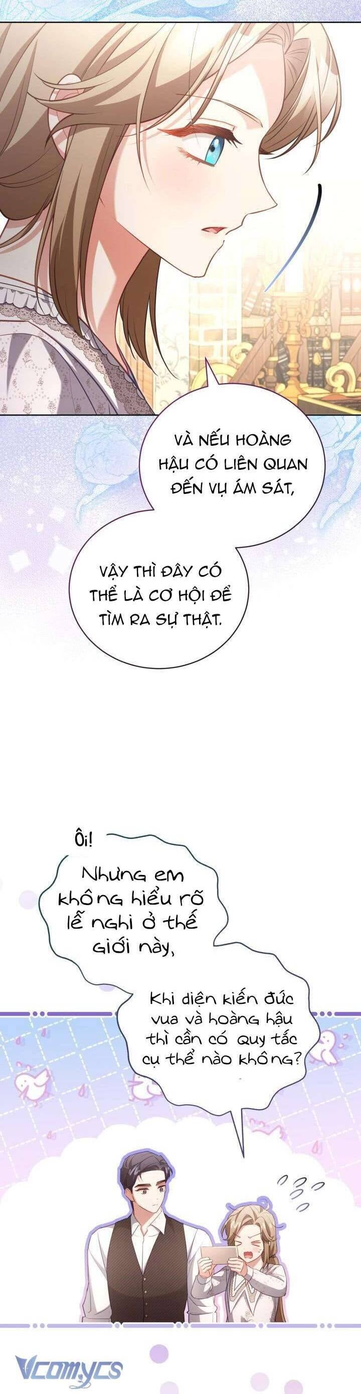 Nhật Ký Trông Trẻ - Page 6