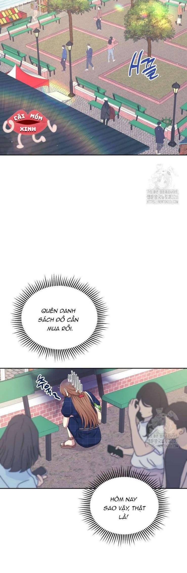 Món Khai Vị Một Đêm - Page 11