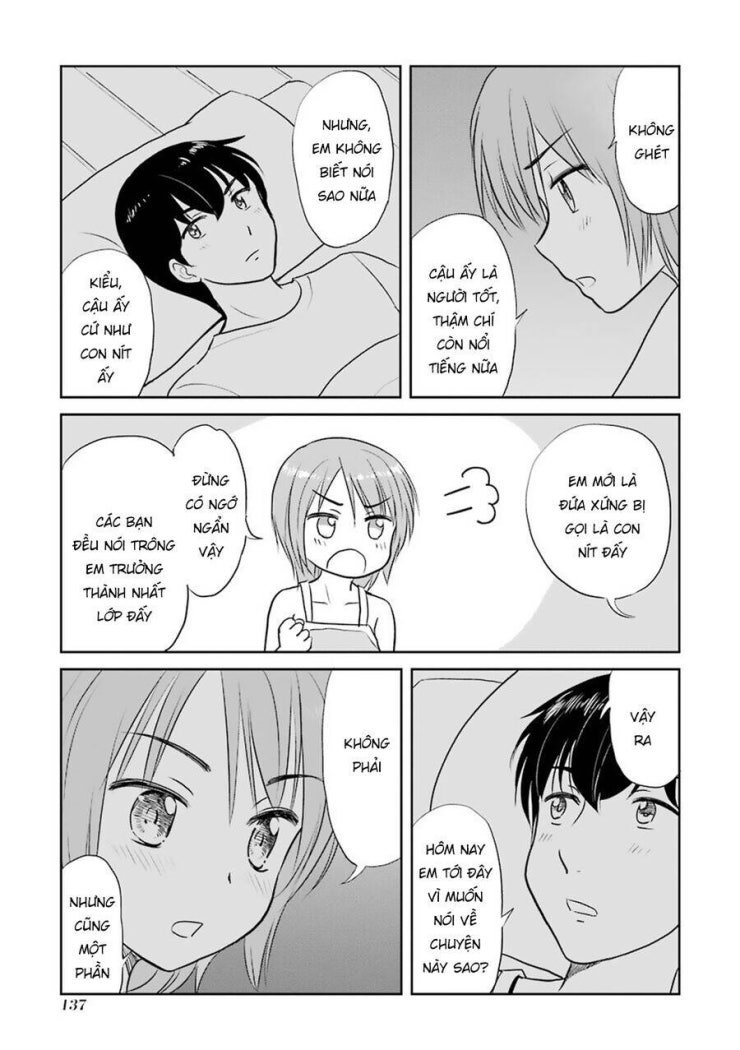 Cách nhau 3 tuổi - Page 17