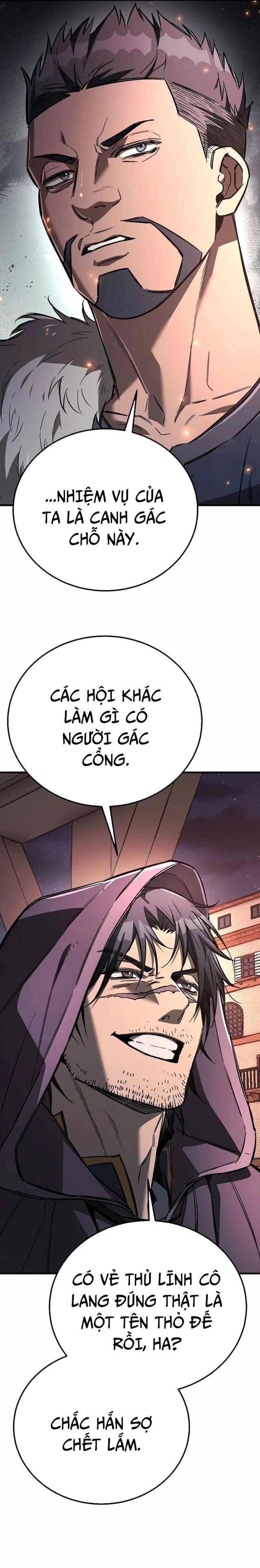 Hộ Vệ Điên Cuồng Trong Tiểu Thuyết Trung Cổ - Page 26