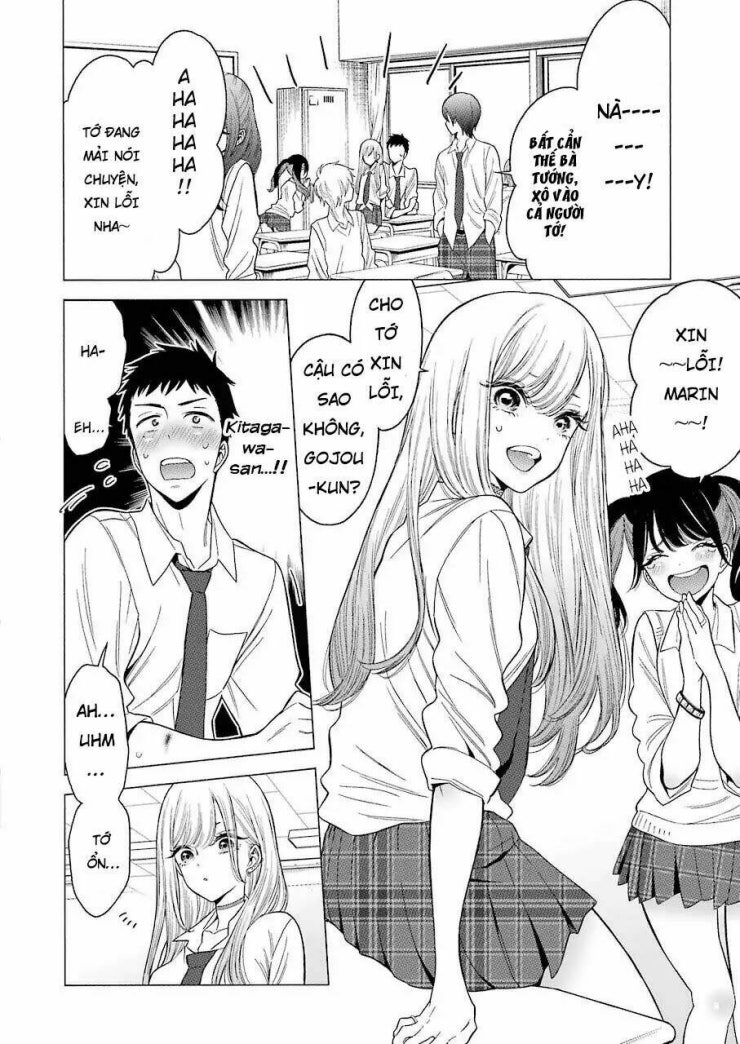 Nàng Nổi Loạn X Chàng Thợ May - Page 11