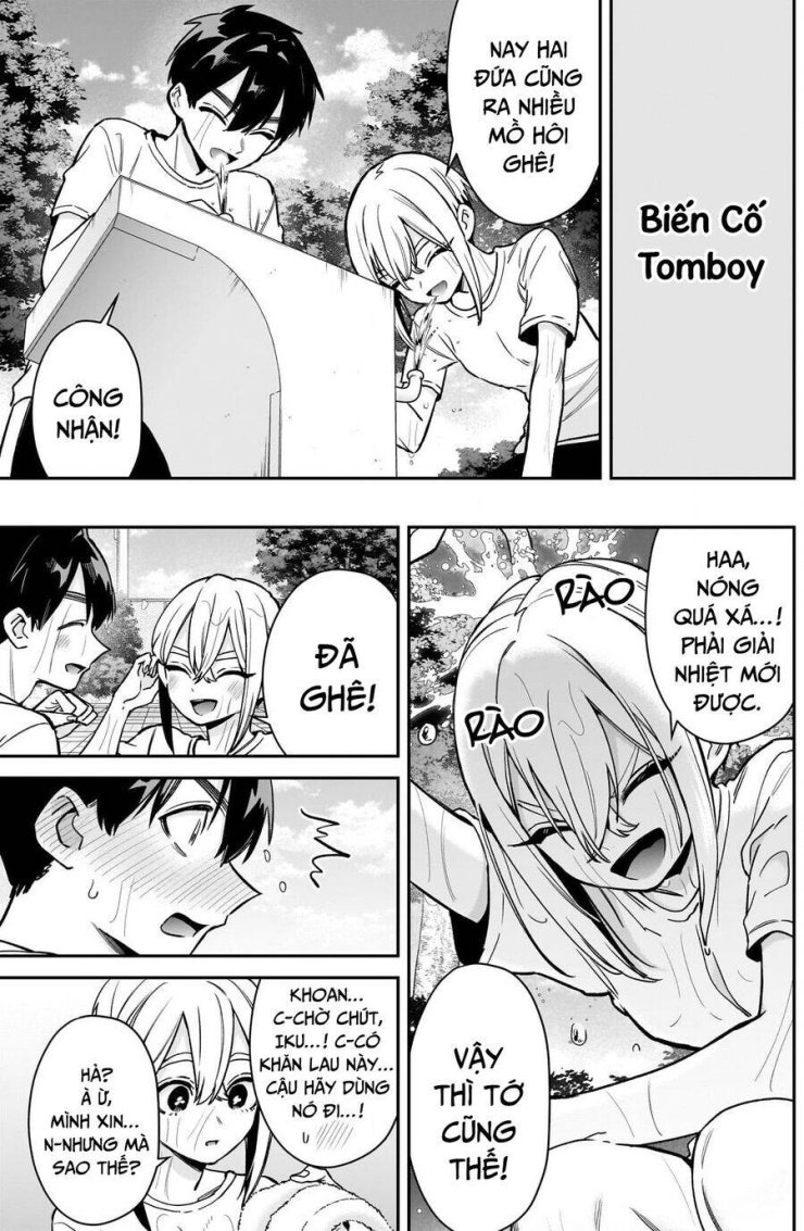 Kimi No Koto Ga Dai Dai Dai Dai Daisuki Na 100-ri No Kanojo - Page 4