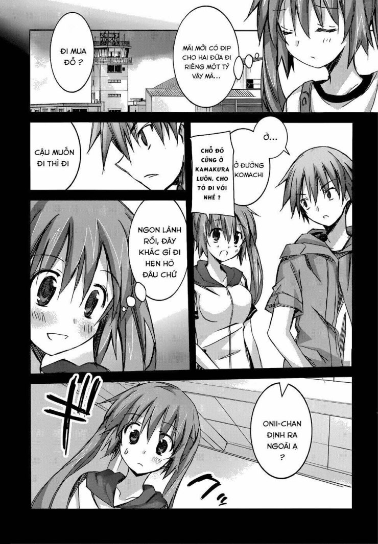 Valkyria Nainen Kikan - Page 5