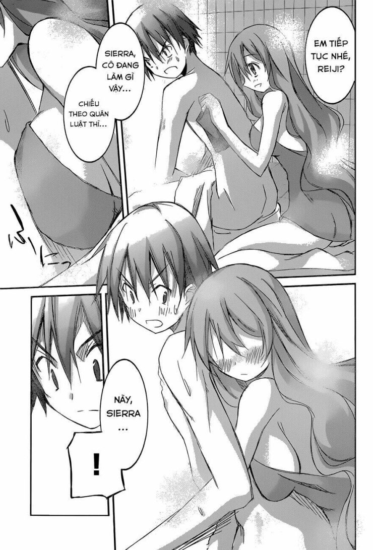 Valkyria Nainen Kikan - Page 13