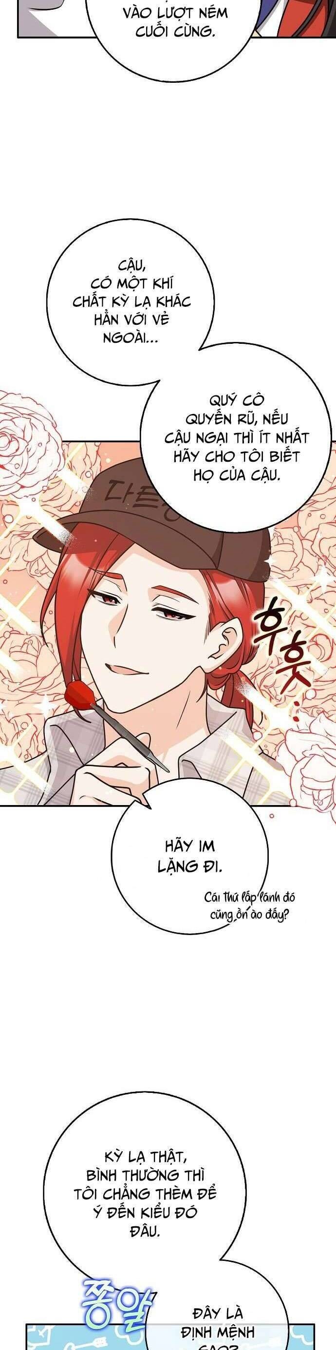 Bạn Bè Với Nhau Không Phải Vậy Đâu - Page 21