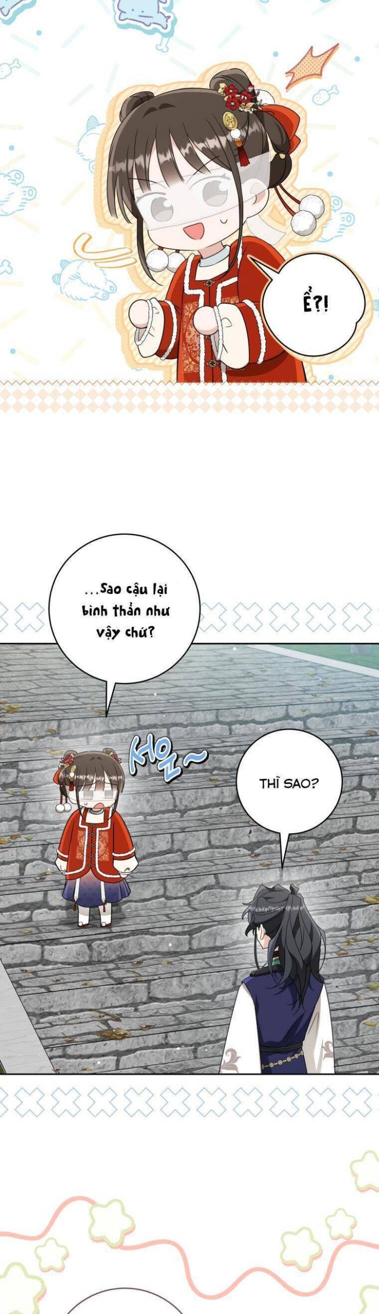 Trở Thành Cô Cháu Gái Bị Khinh Miệt Của Gia Tộc Võ Lâm - Page 20