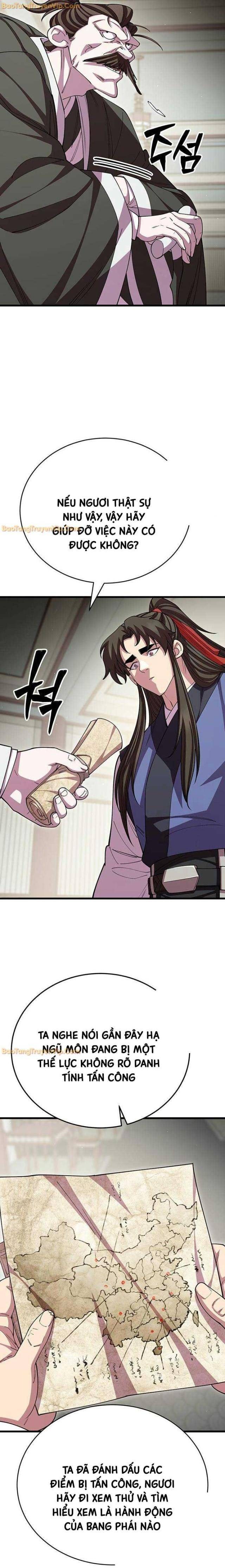 Thiên Hạ Đệ Nhất Đại Huynh - Page 10