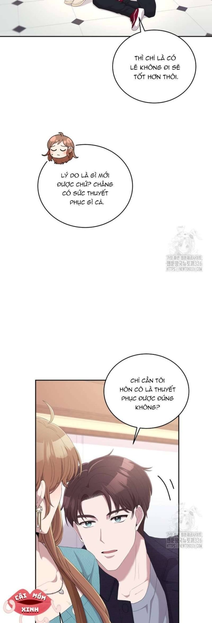 Món Khai Vị Một Đêm - Page 33