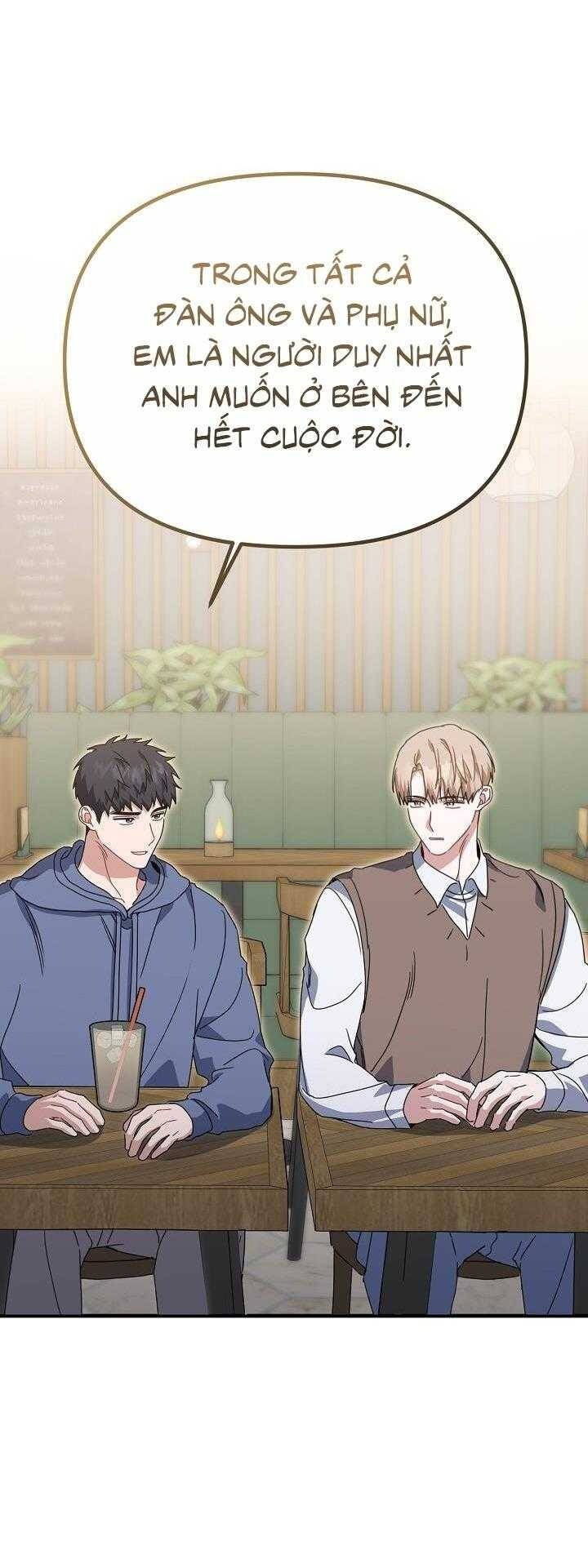 Khu Vực Chủ Nghĩa Tình Yêu - Page 19