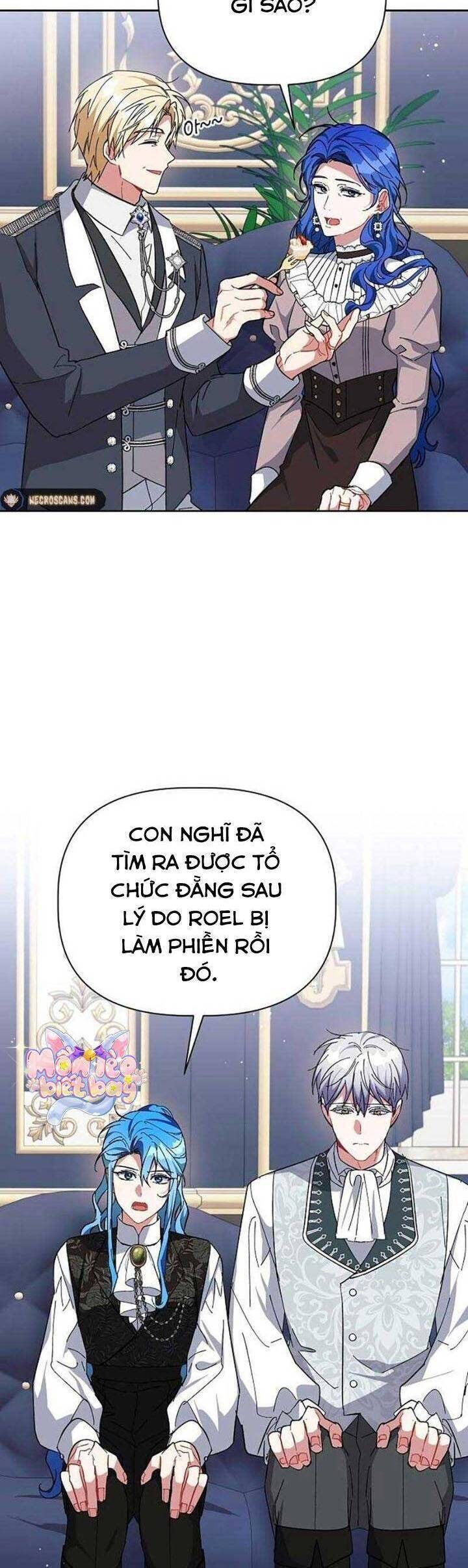 Con Đường Hoa Dành Cho Nam Chính - Page 37