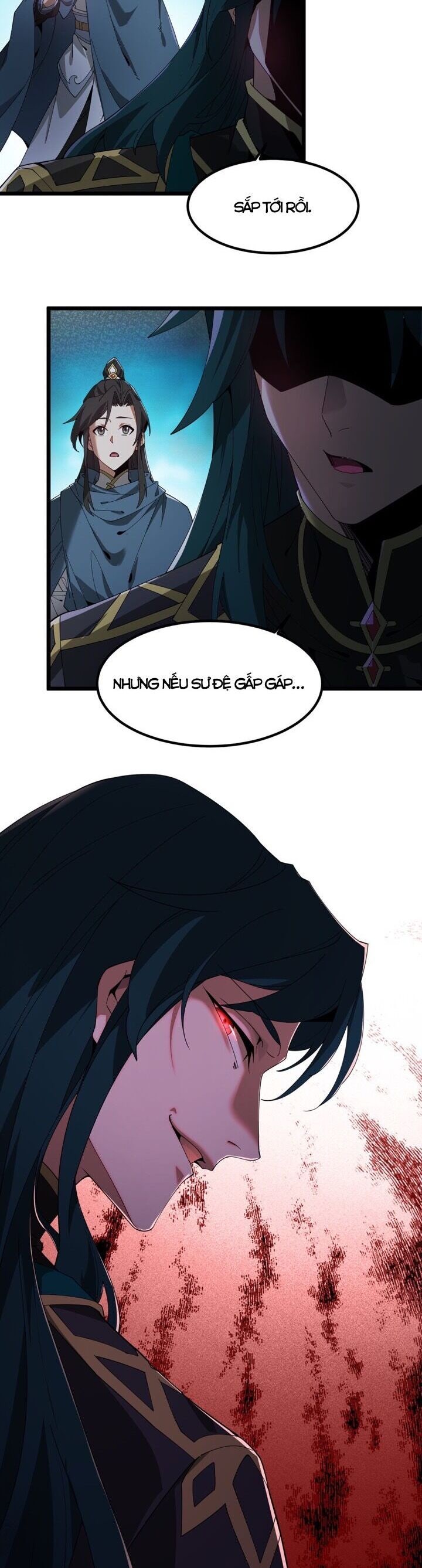 Trọng Sinh Ma Tu - Page 22