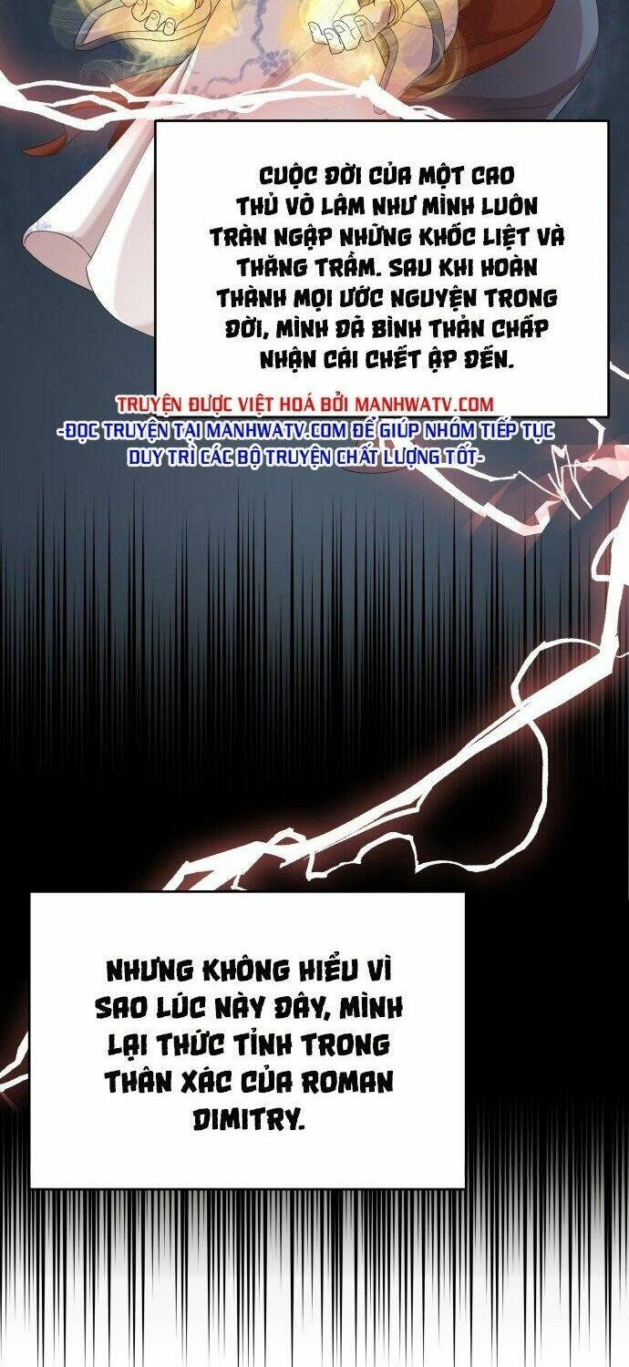 Thiên Quỷ Chẳng Sống Nổi Cuộc Đời Bình Thường - Page 27