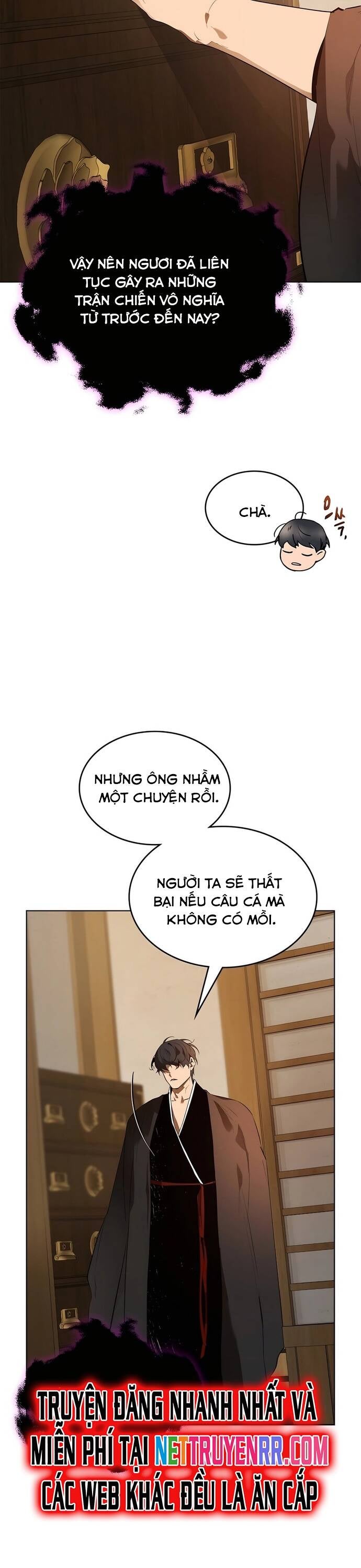 Thăng Cấp Cùng Thần - Page 40