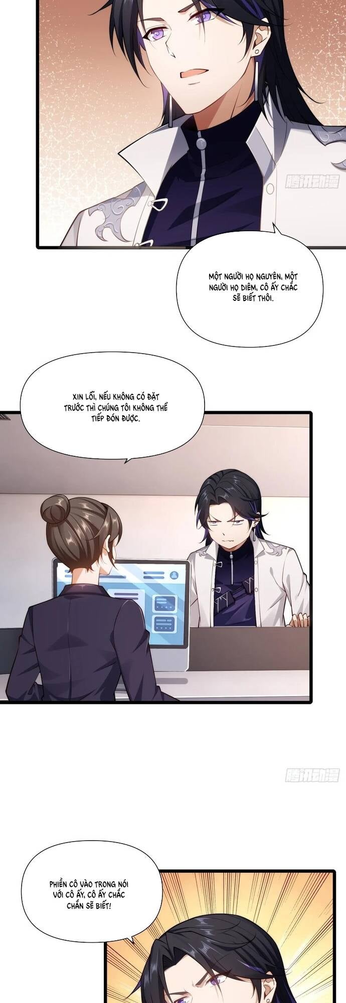 Bật Hack Mà Vẫn Là Tông Môn Yếu Nhất Sao? - Page 22