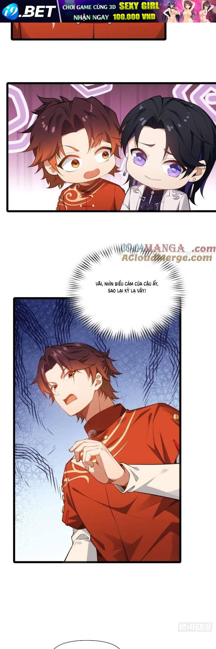 Bật Hack Mà Vẫn Là Tông Môn Yếu Nhất Sao? - Page 27