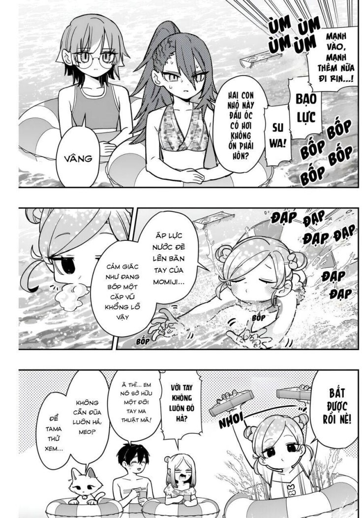 Kimi No Koto Ga Dai Dai Dai Dai Daisuki Na 100-ri No Kanojo - Page 17