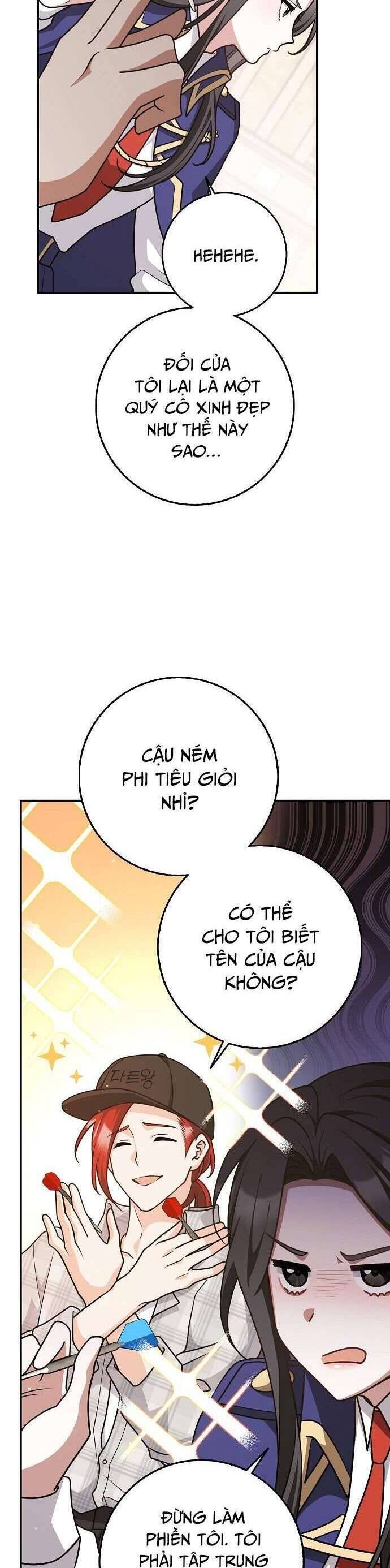 Bạn Bè Với Nhau Không Phải Vậy Đâu - Page 20