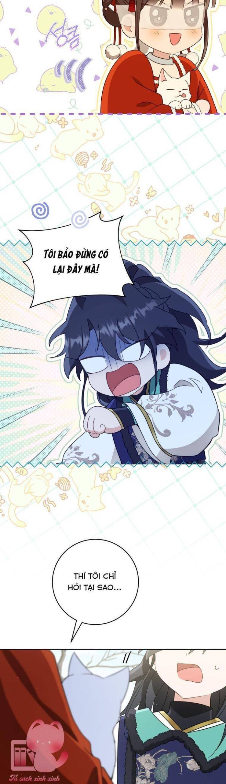 Trở Thành Cô Cháu Gái Bị Khinh Miệt Của Gia Tộc Võ Lâm - Page 31