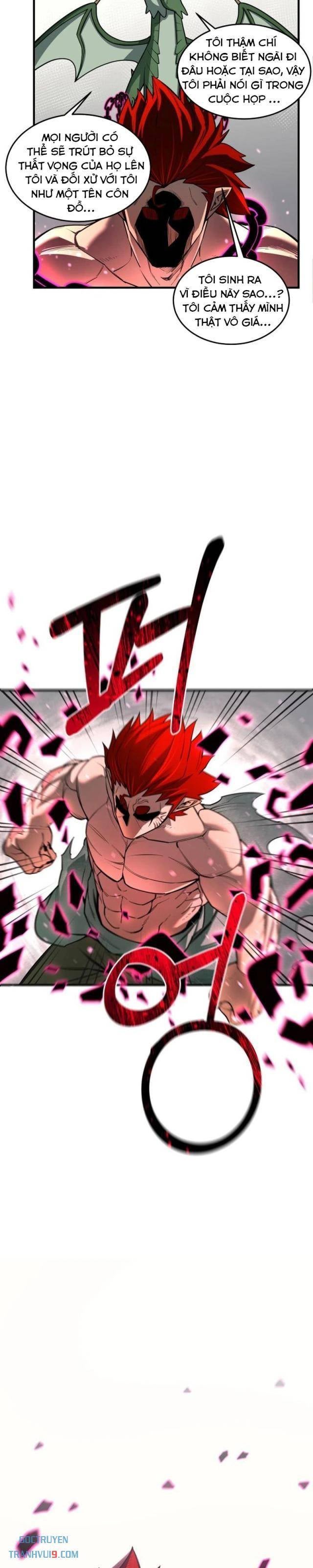 Cuộc Sống Học Đường Của Đội Trưởng Quận - Page 22