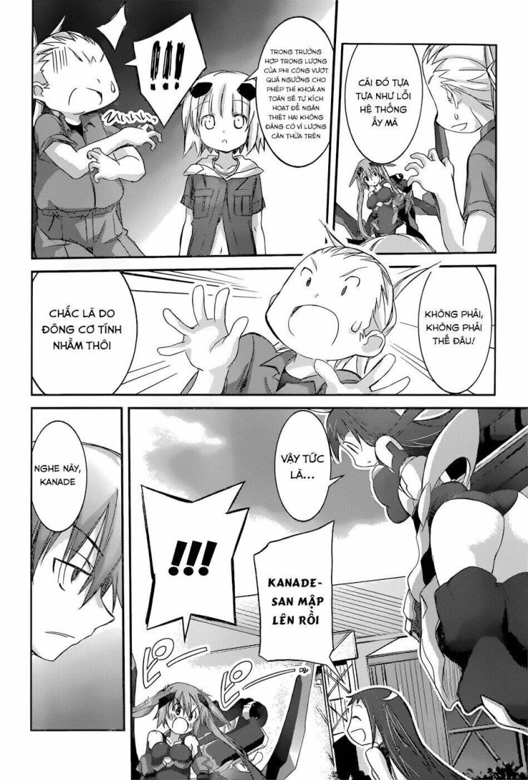 Valkyria Nainen Kikan - Page 7