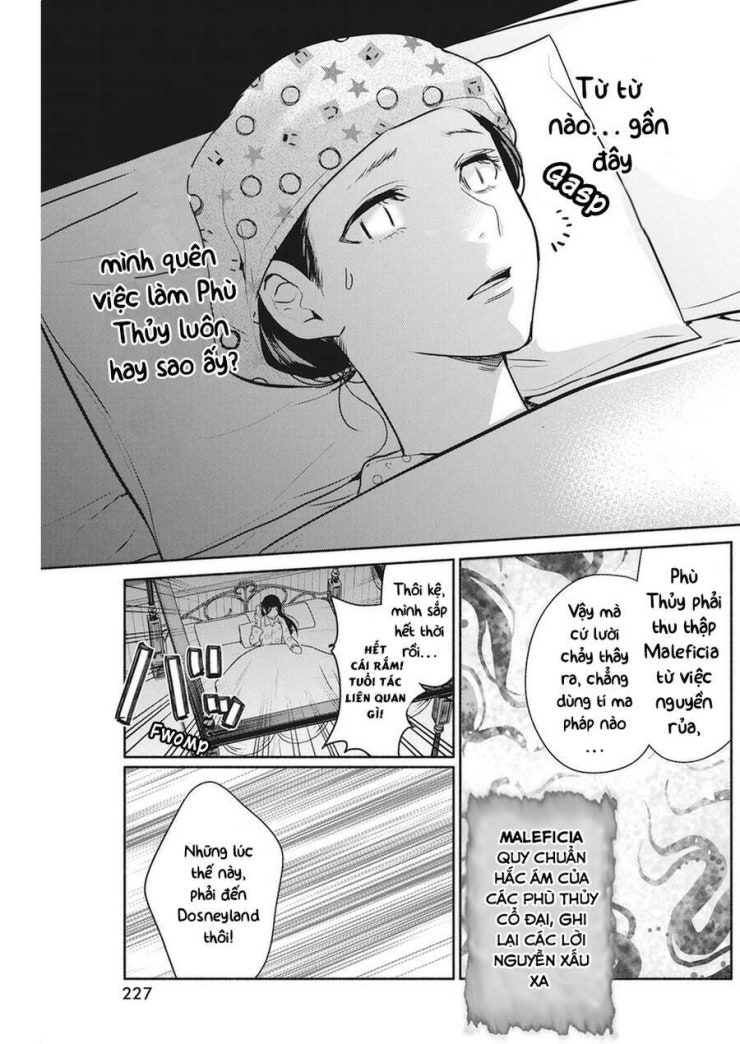 Majo wa Mioji kara - Page 7