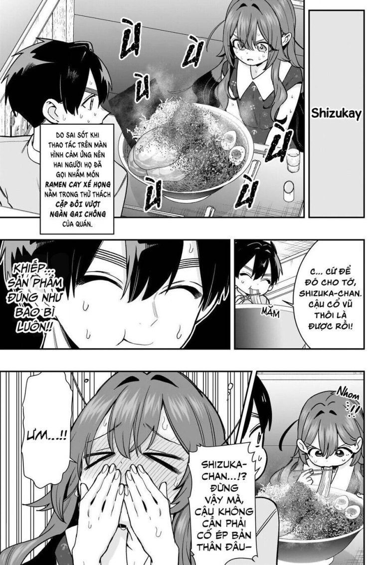 Kimi No Koto Ga Dai Dai Dai Dai Daisuki Na 100-ri No Kanojo - Page 6